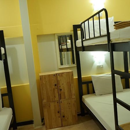 Yes Kaosan Hotell Bangkok Eksteriør bilde