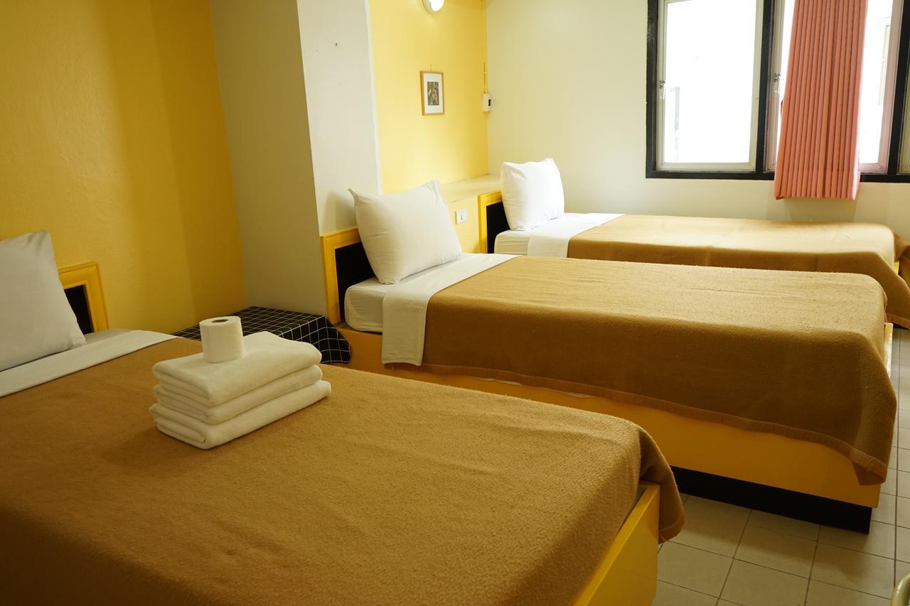 Yes Kaosan Hotell Bangkok Eksteriør bilde