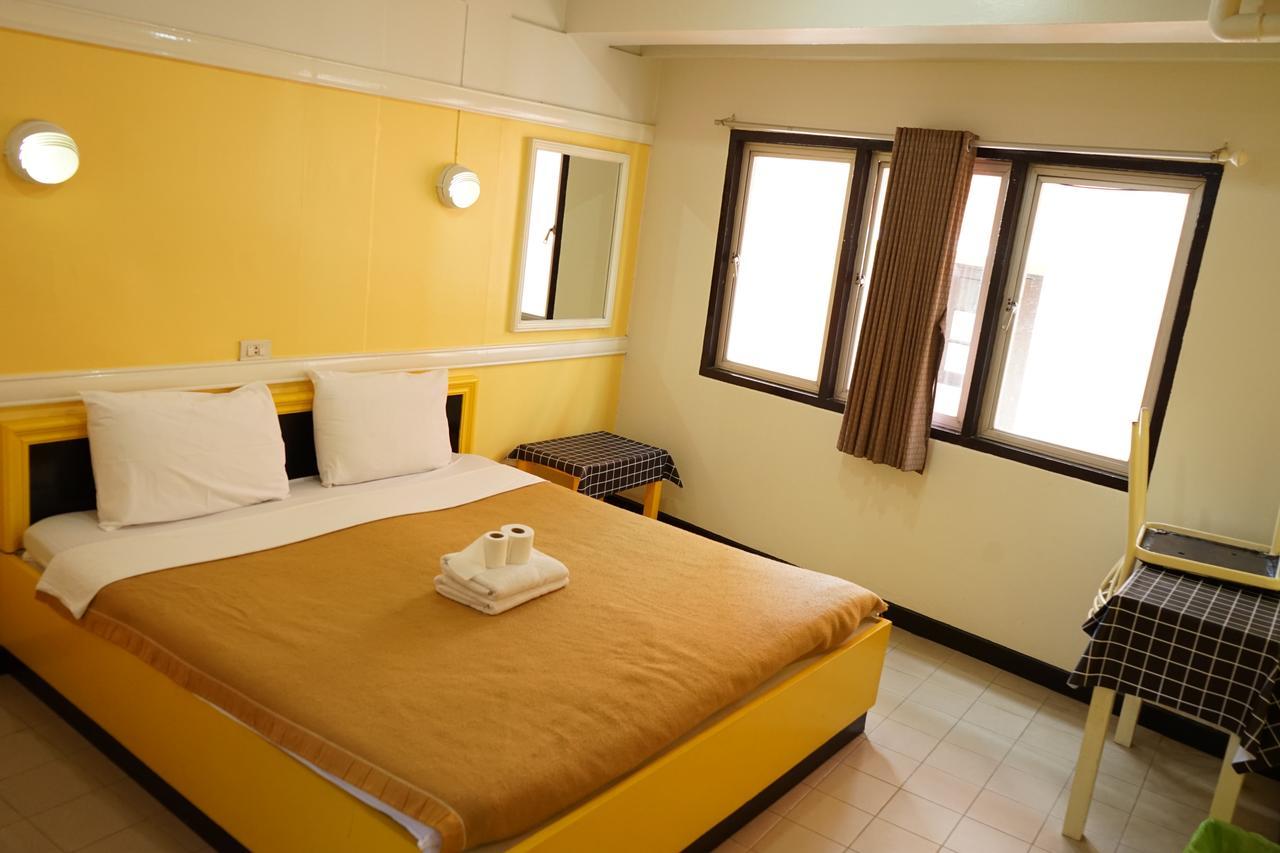 Yes Kaosan Hotell Bangkok Eksteriør bilde