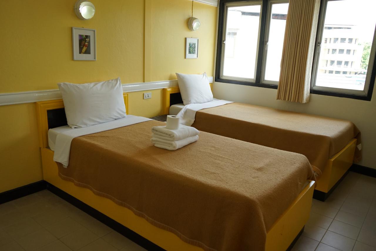Yes Kaosan Hotell Bangkok Eksteriør bilde