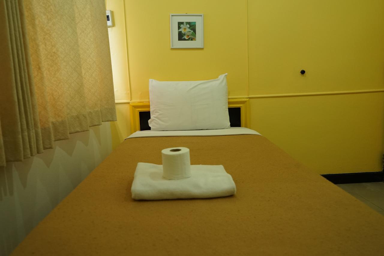 Yes Kaosan Hotell Bangkok Eksteriør bilde