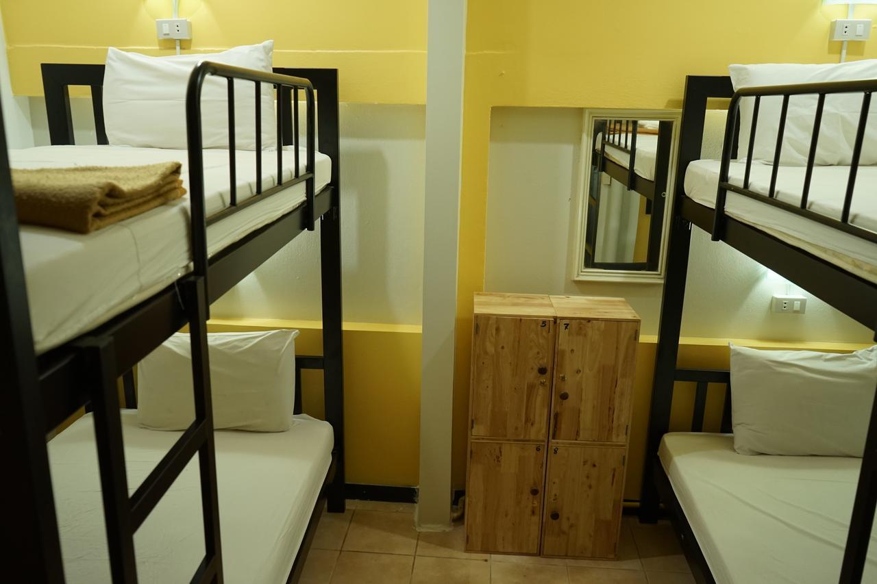 Yes Kaosan Hotell Bangkok Eksteriør bilde