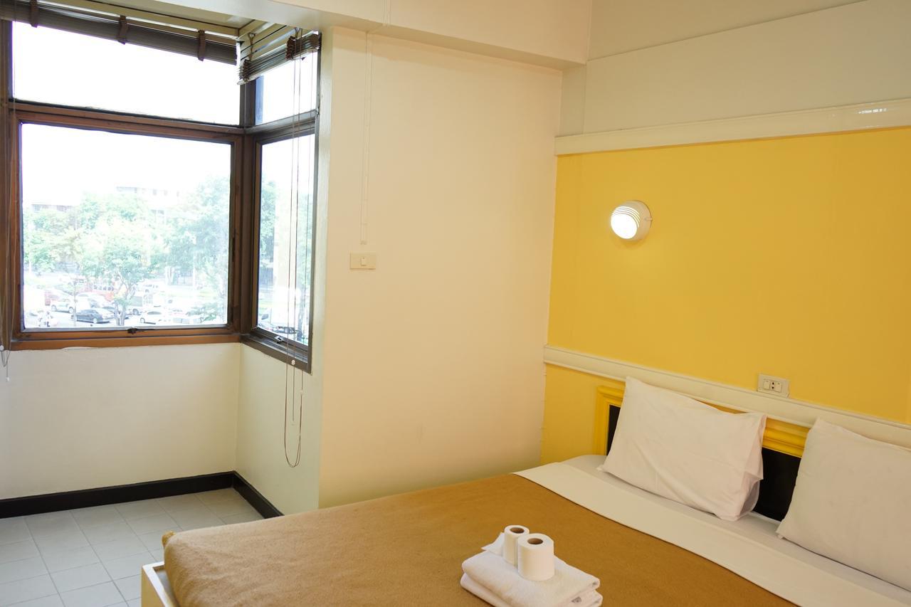 Yes Kaosan Hotell Bangkok Eksteriør bilde