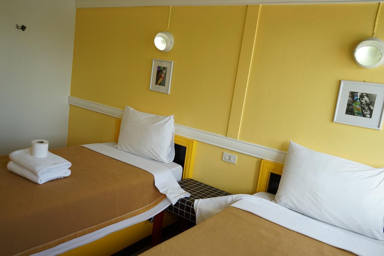 Yes Kaosan Hotell Bangkok Eksteriør bilde