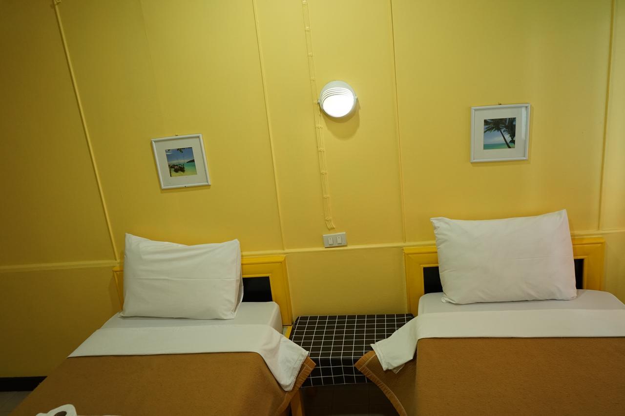 Yes Kaosan Hotell Bangkok Eksteriør bilde