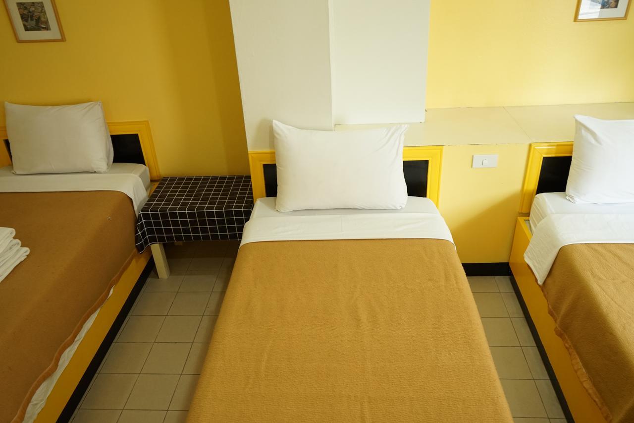 Yes Kaosan Hotell Bangkok Eksteriør bilde