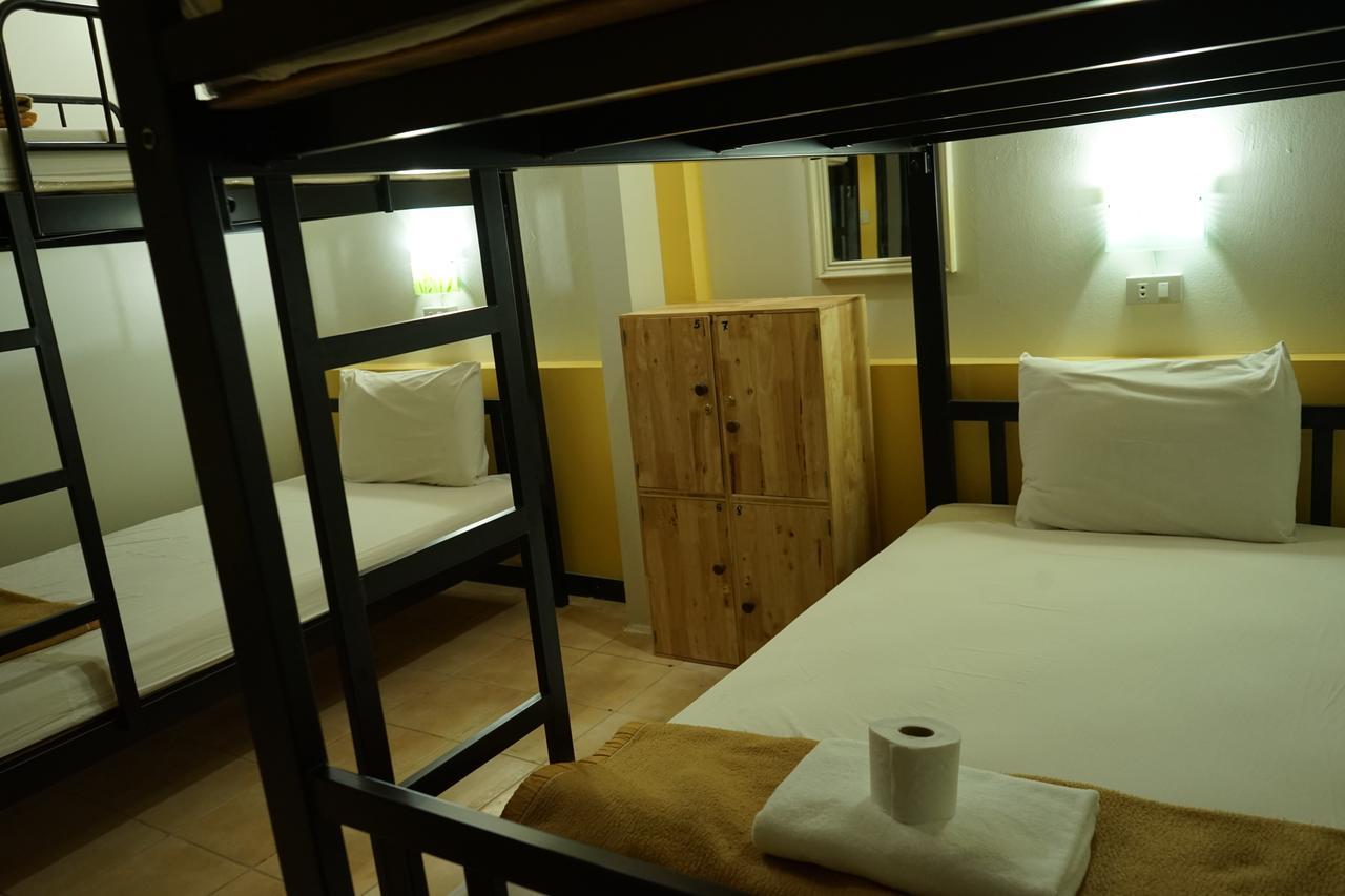 Yes Kaosan Hotell Bangkok Eksteriør bilde