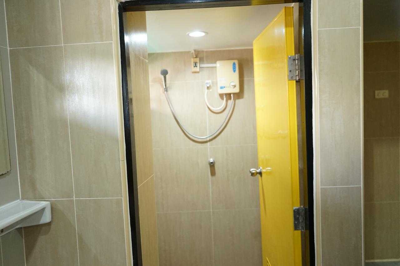 Yes Kaosan Hotell Bangkok Eksteriør bilde