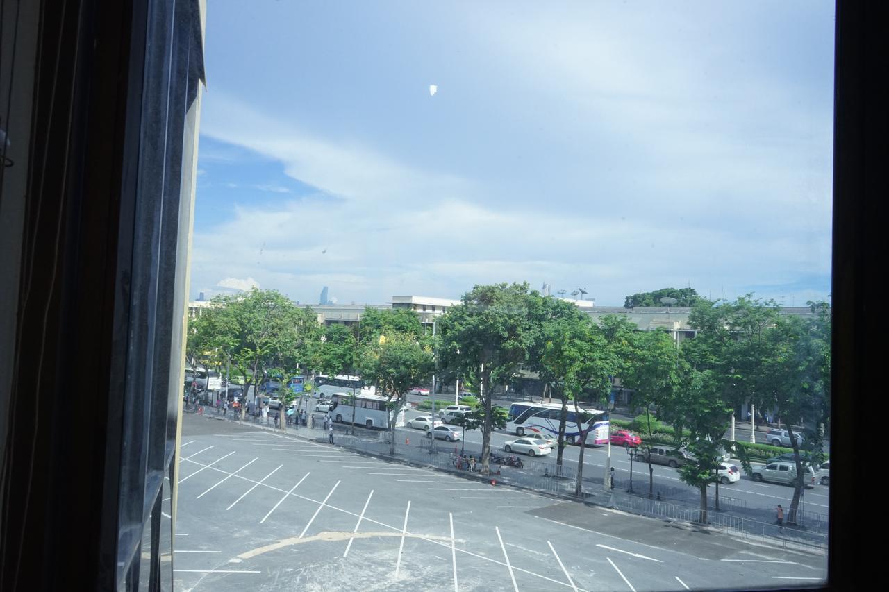 Yes Kaosan Hotell Bangkok Eksteriør bilde