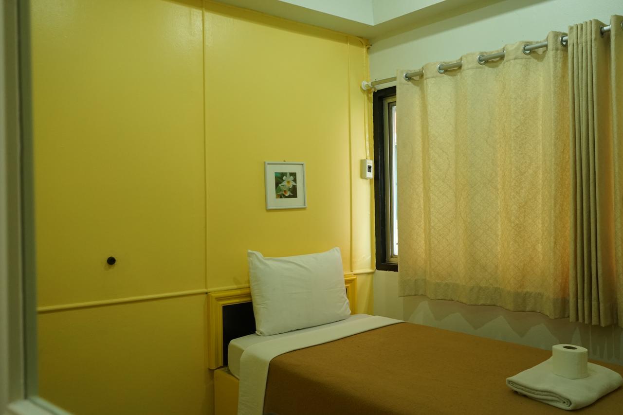 Yes Kaosan Hotell Bangkok Eksteriør bilde